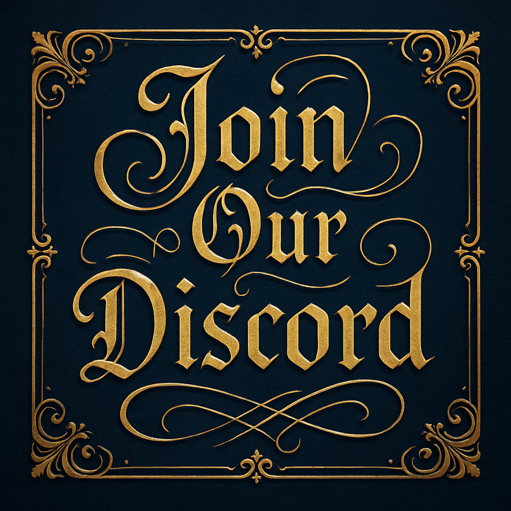 Join our Discord
